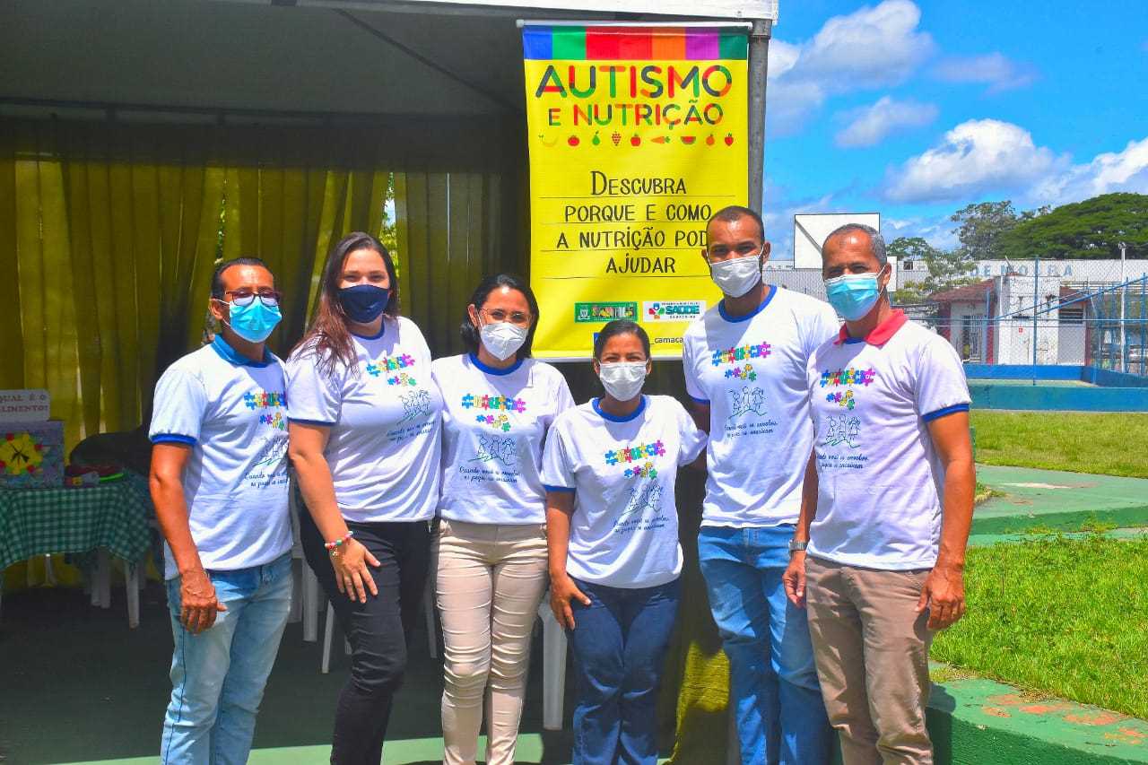 Camacã: Prefeitura comemora o dia Mundial de Conscientização do Autismo com várias atividades